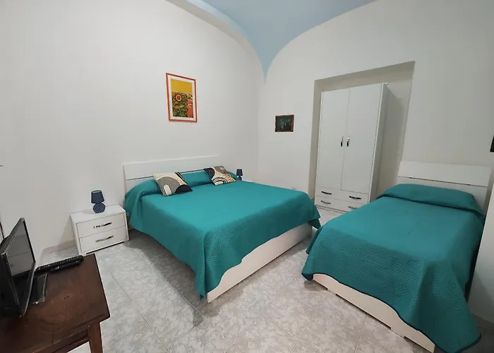 Casa Icaro - In The Center Of Vakantiehuis Amalfi