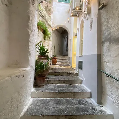 Casa Icaro - In The Center Of Hébergement de vacances Amalfi