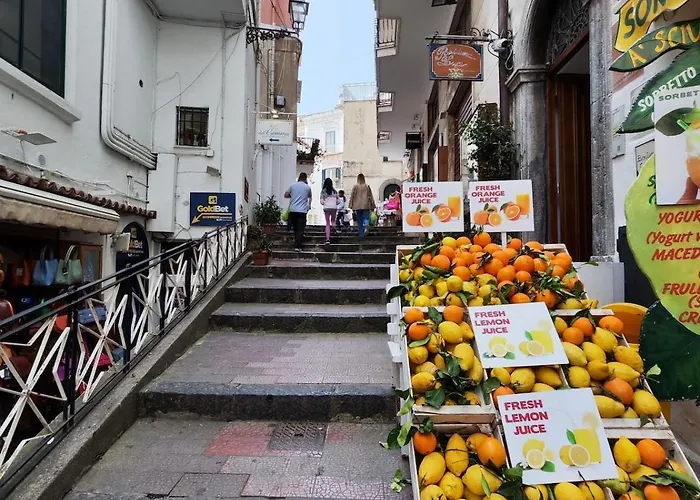 Casa Icaro - In The Center Of Nyaraló