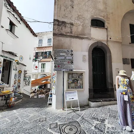 Casa Icaro - In The Center Of * Amalfi