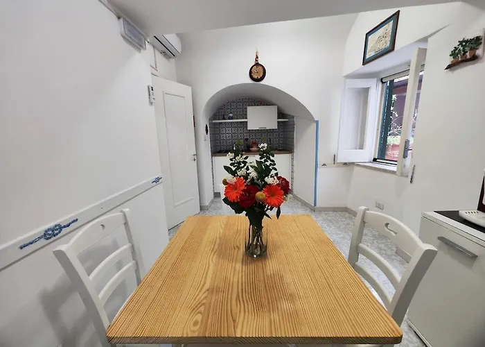 Casa Icaro - In The Center Of Nyaraló Amalfi